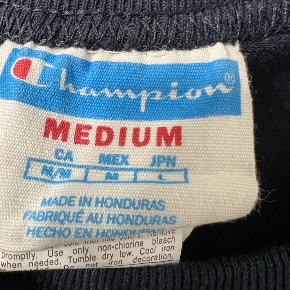 Champion Camo Logo T-Shirt - Picture 4 of 6
